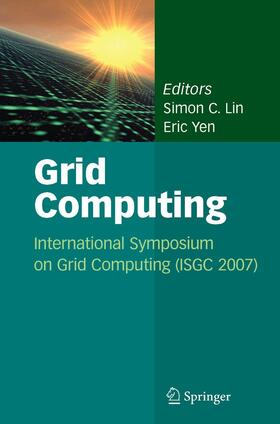 Yen / Lin |  Grid Computing | Buch |  Sack Fachmedien