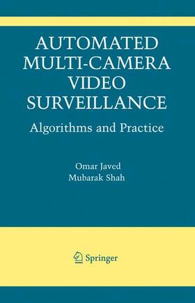 Shah / Javed |  Automated Multi-Camera Surveillance | Buch |  Sack Fachmedien