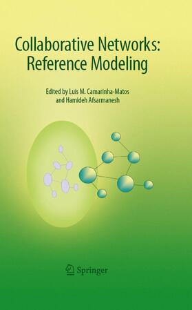 Afsarmanesh / Camarinha-Matos |  Collaborative Networks:Reference Modeling | Buch |  Sack Fachmedien
