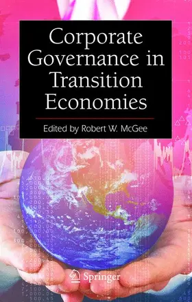 McGee |  Corporate Governance in Transition Economies | Buch |  Sack Fachmedien