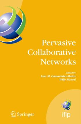 Picard / Camarinha-Matos |  Pervasive Collaborative Networks | Buch |  Sack Fachmedien