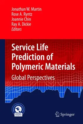 Martin / Dickie / Ryntz |  Service Life Prediction of Polymeric Materials | Buch |  Sack Fachmedien