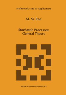 Rao |  Stochastic Processes: General Theory | Buch |  Sack Fachmedien