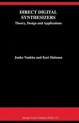 Halonen / Vankka |  Direct Digital Synthesizers | Buch |  Sack Fachmedien