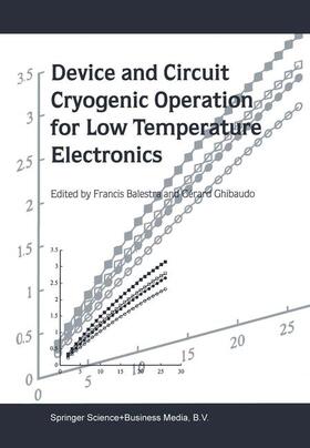 Ghibaudo / Balestra |  Device and Circuit Cryogenic Operation for Low Temperature Electronics | Buch |  Sack Fachmedien