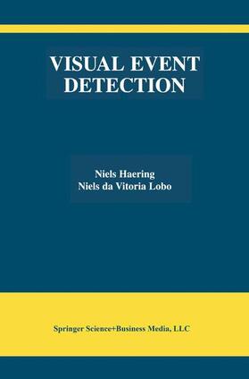 da Vitoria Lobo / Haering |  Visual Event Detection | Buch |  Sack Fachmedien