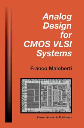Maloberti |  Analog Design for CMOS VLSI Systems | Buch |  Sack Fachmedien