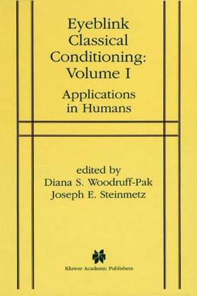 Steinmetz / Woodruff-Pak |  Eyeblink Classical Conditioning Volume 1 | Buch |  Sack Fachmedien