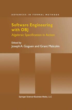 Malcolm / Goguen |  Software Engineering with OBJ | Buch |  Sack Fachmedien