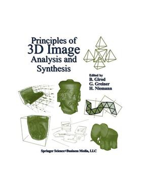 Girod / Niemann / Greiner |  Principles of 3D Image Analysis and Synthesis | Buch |  Sack Fachmedien