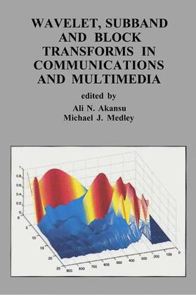 Medley / Akansu |  Wavelet, Subband and Block Transforms in Communications and Multimedia | Buch |  Sack Fachmedien
