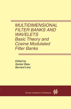 Levy / Basu |  Multidimensional Filter Banks and Wavelets | Buch |  Sack Fachmedien