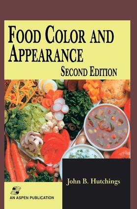 Hutchings |  Food Color and Appearance | Buch |  Sack Fachmedien