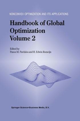 Romeijn / Pardalos |  Handbook of Global Optimization | Buch |  Sack Fachmedien