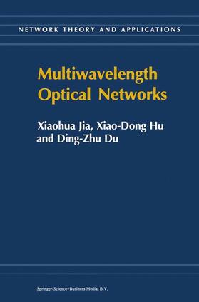  Multiwavelength Optical Networks | Buch |  Sack Fachmedien