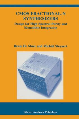 Steyaert / De Muer |  CMOS Fractional-N Synthesizers | Buch |  Sack Fachmedien