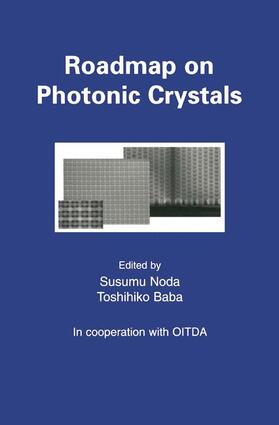 Baba / Noda |  Roadmap on Photonic Crystals | Buch |  Sack Fachmedien