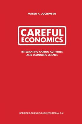 Jochimsen |  Careful Economics | Buch |  Sack Fachmedien