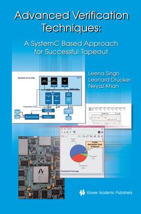Drucker / Singh |  Advanced Verification Techniques | Buch |  Sack Fachmedien