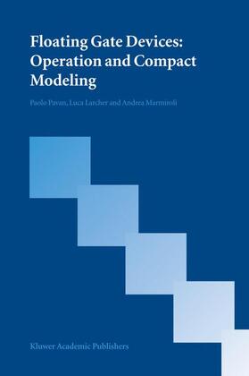 Pavan / Marmiroli / Larcher |  Floating Gate Devices: Operation and Compact Modeling | Buch |  Sack Fachmedien