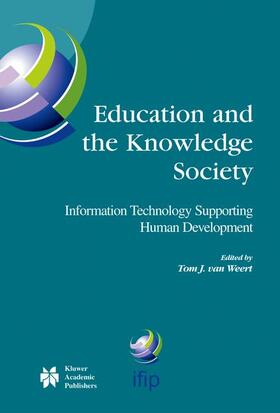 van Weert | Education and the Knowledge Society | Buch | 978-1-4419-5431-2 | sack.de