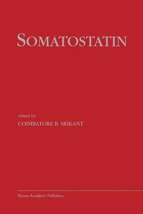 Srikant |  Somatostatin | Buch |  Sack Fachmedien