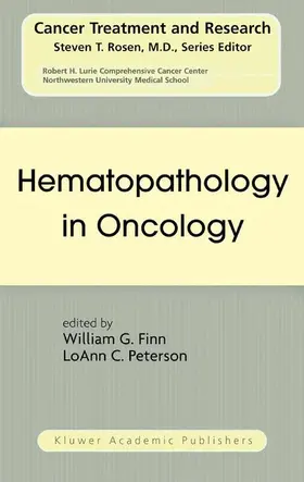 Peterson / Finn |  Hematopathology in Oncology | Buch |  Sack Fachmedien