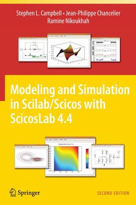 Campbell / Chancelier / Nikoukhah |  Modeling and Simulation in Scilab/Scicos with Scicoslab 4.4 | Buch |  Sack Fachmedien