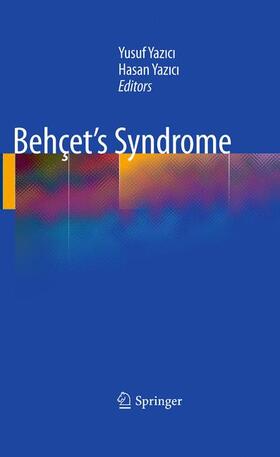 Yazici / Yazici |  Behçet¿s Syndrome | Buch |  Sack Fachmedien