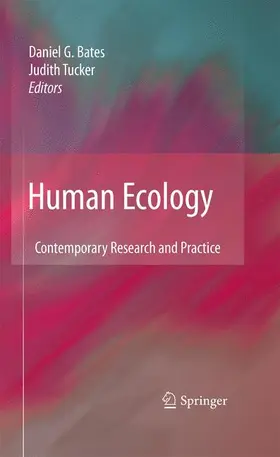 Bates / Tucker |  Human Ecology | Buch |  Sack Fachmedien