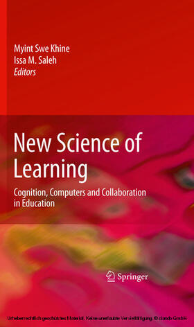 Khine / Saleh |  New Science of Learning | eBook | Sack Fachmedien