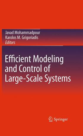 Mohammadpour / Grigoriadis |  Efficient Modeling and Control of Large-Scale Systems | Buch |  Sack Fachmedien