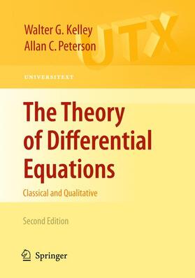 Kelley / Peterson |  The Theory of Differential Equations | Buch |  Sack Fachmedien
