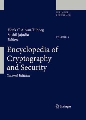 van Tilborg / Jajodia |  Encyclopedia of Cryptography and Security | Buch |  Sack Fachmedien