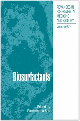 Sen |  Biosurfactants | Buch |  Sack Fachmedien