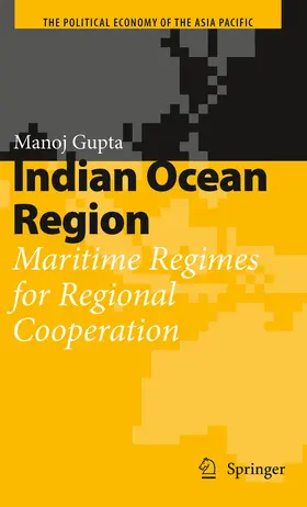 Gupta |  Indian Ocean Region | eBook | Sack Fachmedien