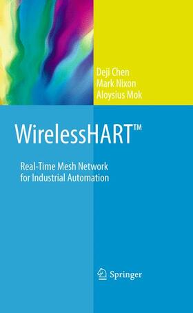 Chen / Nixon / Mok |  Wirelesshart(tm) | Buch |  Sack Fachmedien