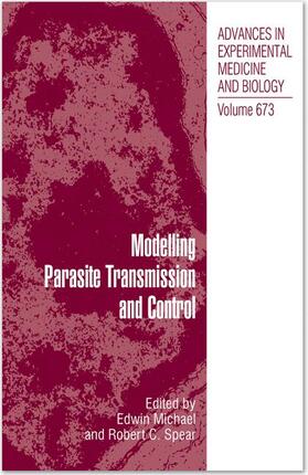 Michael / Spear |  Modelling Parasite Transmission and Control | Buch |  Sack Fachmedien