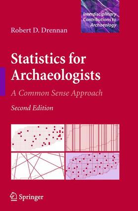 Drennan |  Statistics for Archaeologists | Buch |  Sack Fachmedien