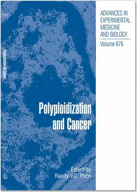 Poon |  Polyploidization and Cancer | Buch |  Sack Fachmedien