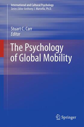 Carr |  The Psychology of Global Mobility | Buch |  Sack Fachmedien