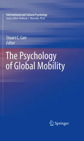 Carr | The Psychology of Global Mobility | E-Book | sack.de
