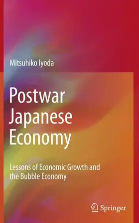 Iyoda |  Postwar Japanese Economy | Buch |  Sack Fachmedien