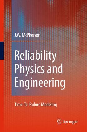 McPherson |  Reliability Physics and Engineering | Buch |  Sack Fachmedien