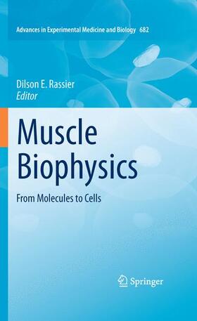Dilson J.E |  Muscle Biophysics | Buch |  Sack Fachmedien