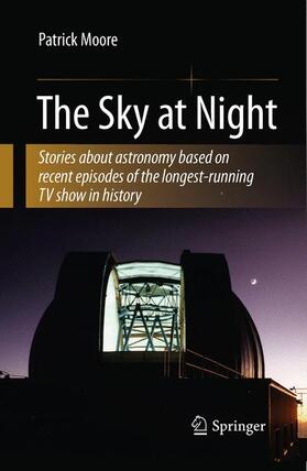 Moore |  The Sky at Night | Buch |  Sack Fachmedien
