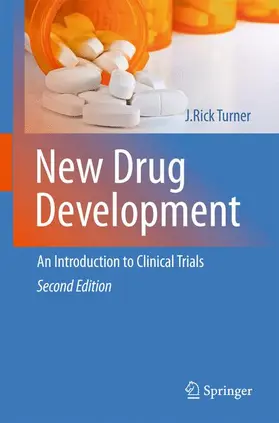 Turner |  New Drug Development | Buch |  Sack Fachmedien