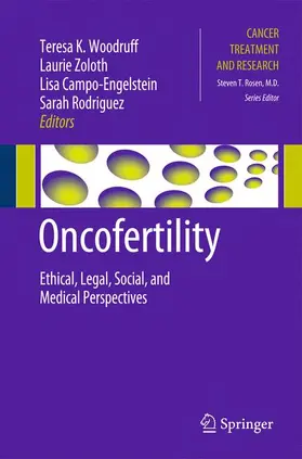 Woodruff / Rodriguez / Zoloth |  Oncofertility | Buch |  Sack Fachmedien