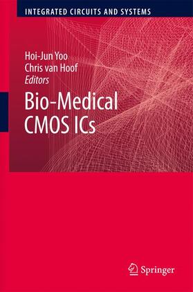 Yoo / van Hoof |  Bio-Medical CMOS ICs | Buch |  Sack Fachmedien
