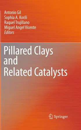 Gil / Vicente / Korili |  Pillared Clays and Related Catalysts | Buch |  Sack Fachmedien